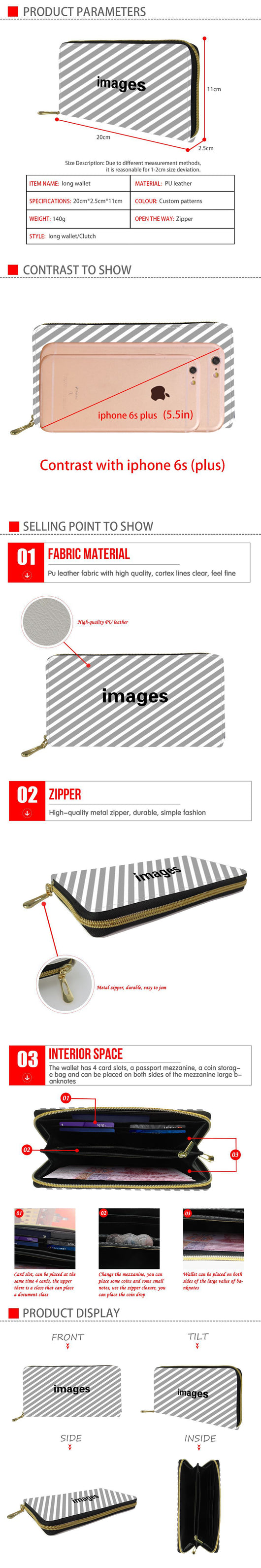 Juego de Bolso y Cartera de Dos Piezas - Conjunto Complementario - Image 7