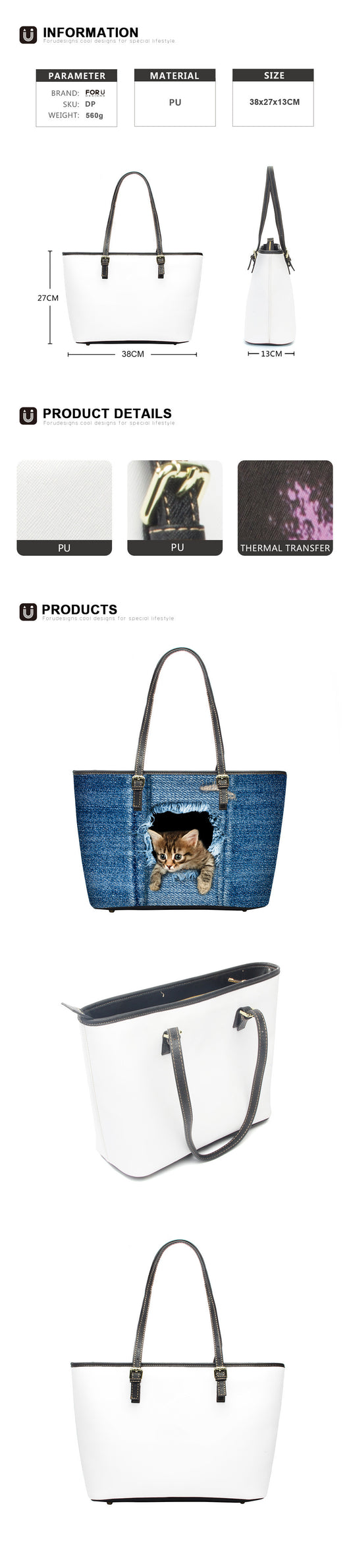 Juego de Bolso y Cartera de Dos Piezas - Conjunto Complementario - Image 8
