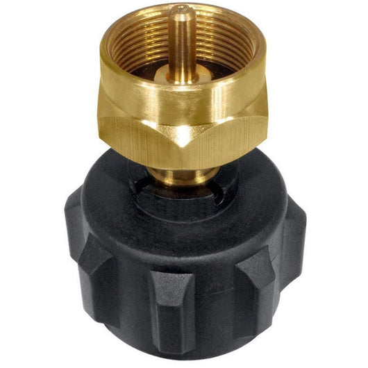 Regulador de Propano QCC1 1LB con Adaptador de Recarga para Kit BBQ Exterior - Image 9