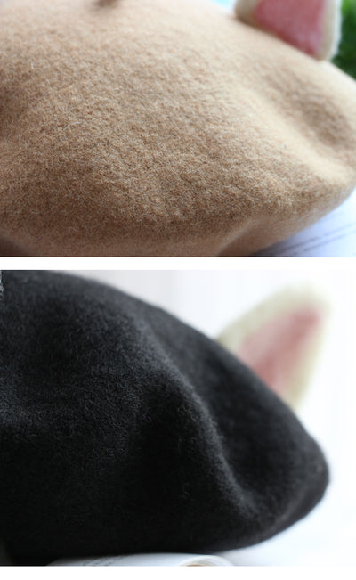 Boina con Orejas de Gato - Image 30