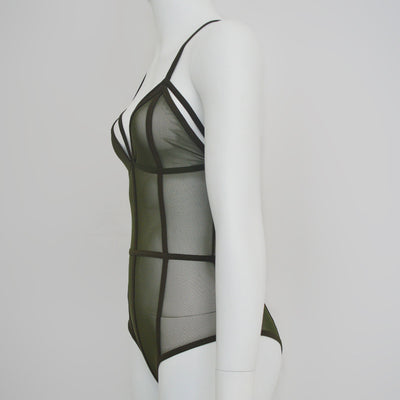 Body de Malla Sensual - Image 12