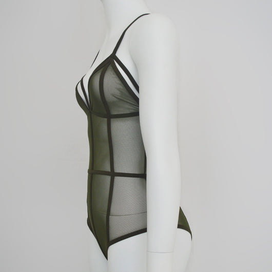 Body de Malla Sensual - Image 12