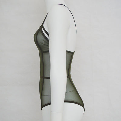 Body de Malla Sensual - Image 13