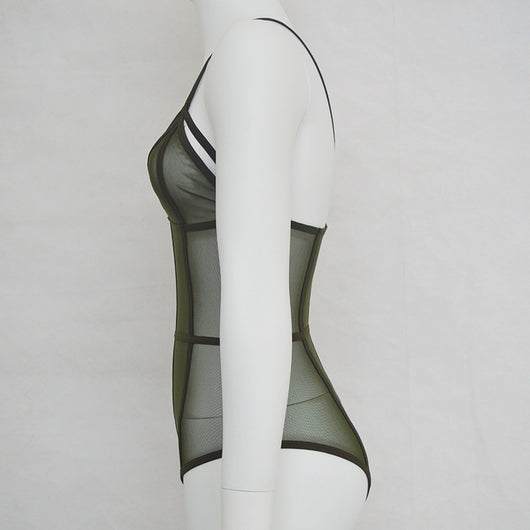 Body de Malla Sensual - Image 13
