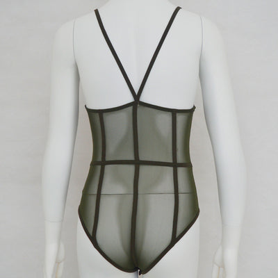 Body de Malla Sensual - Image 14