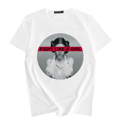 Camiseta Feminista de Manga Corta - Image 26