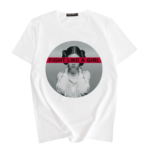 Camiseta Feminista de Manga Corta - Image 26