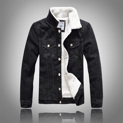 Chaqueta de Algodón Cálida - Image 9