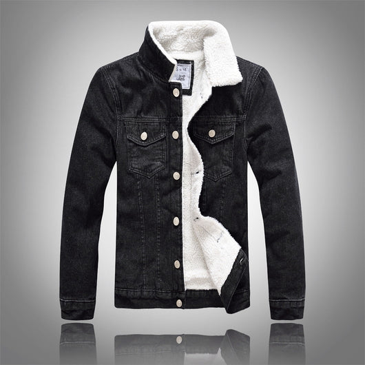 Chaqueta de Algodón Cálida - Image 9