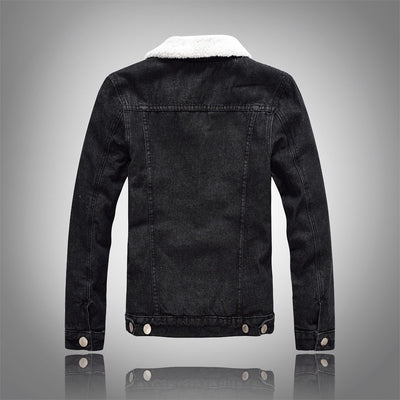 Chaqueta de Algodón Cálida - Image 10