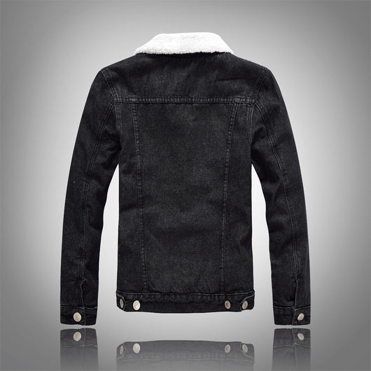 Chaqueta de Algodón Cálida - Image 10