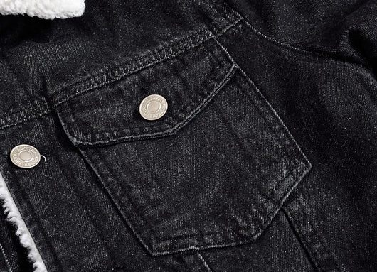 Chaqueta de Algodón Cálida - Image 12
