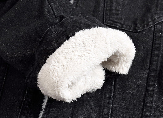 Chaqueta de Algodón Cálida - Image 18