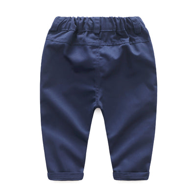 Chaleco y Pajarita para Niño Caballero Elegante - Image 29