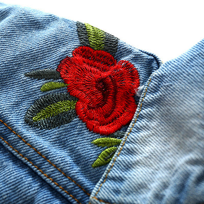 Chaqueta de Mezclilla para Niña - Image 14