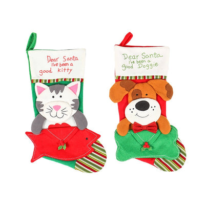 Adorno Navideño Calcetín Colgante - Image 9