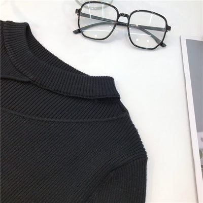 Suéter Ajustado para Otoño e Invierno - Comodidad y Estilo - Image 17