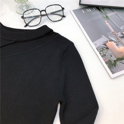 Suéter Ajustado para Otoño e Invierno - Comodidad y Estilo - Image 18