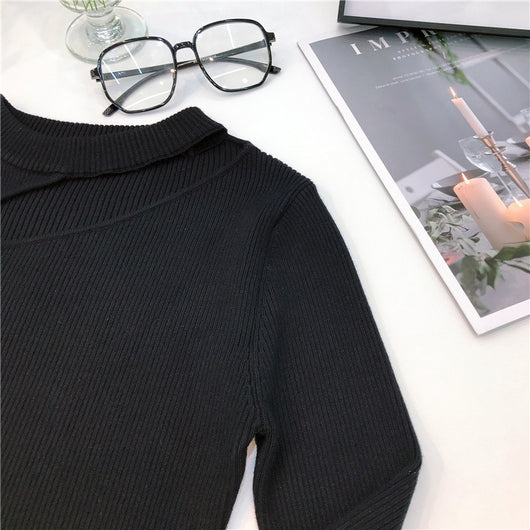 Suéter Ajustado para Otoño e Invierno - Comodidad y Estilo - Image 18