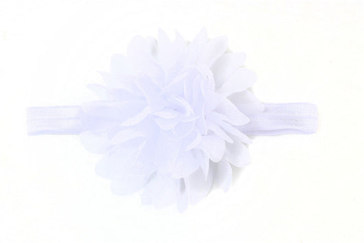 Flor de Gasa Artesanal Elegante - Image 20