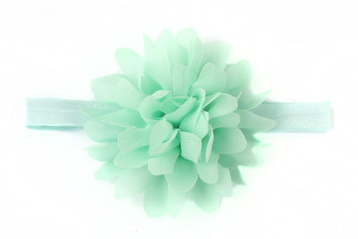 Flor de Gasa Artesanal Elegante - Image 21