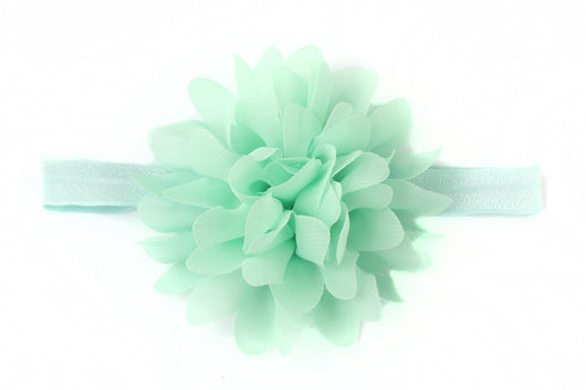Flor de Gasa Artesanal Elegante - Image 21