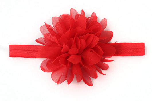 Flor de Gasa Artesanal Elegante - Image 24