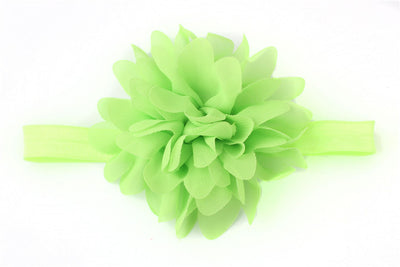 Flor de Gasa Artesanal Elegante - Image 26