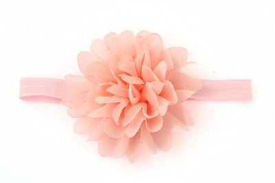 Flor de Gasa Artesanal Elegante - Image 28