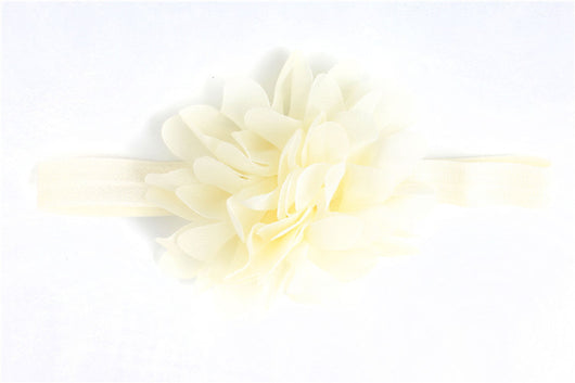 Flor de Gasa Artesanal Elegante - Image 33