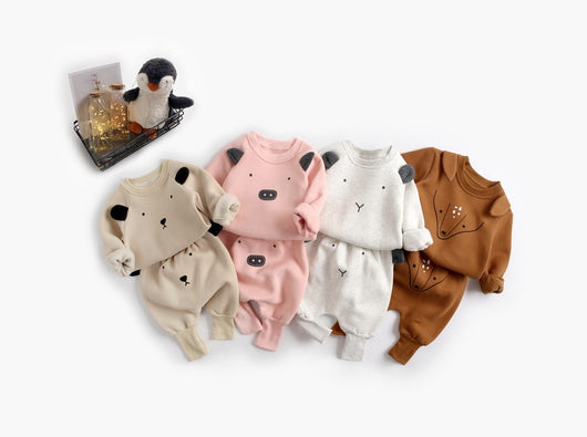 Conjunto de Buzo Velvet Baby Plus - Image 15