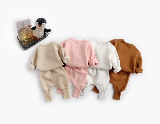 Conjunto de Buzo Velvet Baby Plus - Image 16
