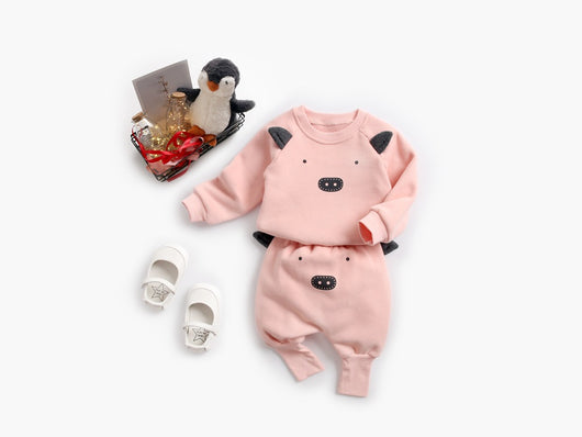 Conjunto de Buzo Velvet Baby Plus - Image 25