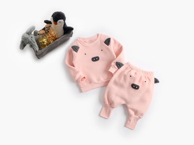 Conjunto de Buzo Velvet Baby Plus - Image 26