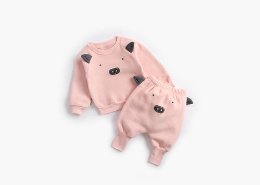 Conjunto de Buzo Velvet Baby Plus - Image 27
