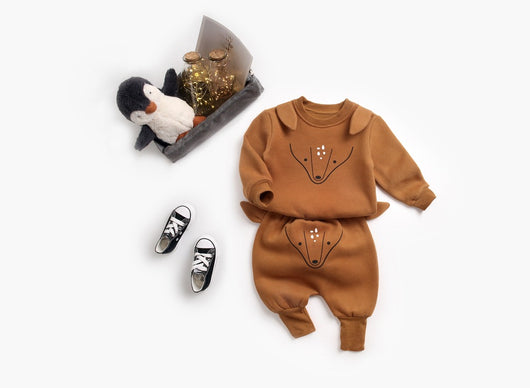 Conjunto de Buzo Velvet Baby Plus - Image 41