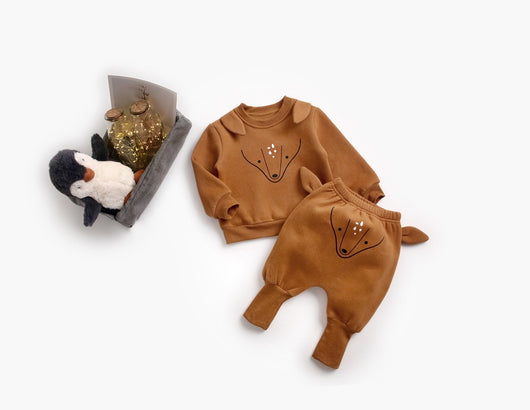 Conjunto de Buzo Velvet Baby Plus - Image 42