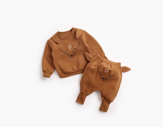 Conjunto de Buzo Velvet Baby Plus - Image 43