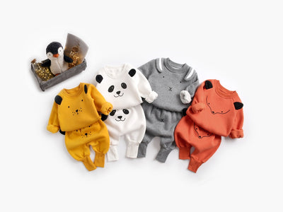 Conjunto de Buzo Velvet Baby Plus - Image 49