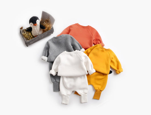 Conjunto de Buzo Velvet Baby Plus - Image 50