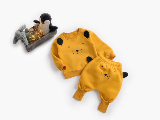 Conjunto de Buzo Velvet Baby Plus - Image 52