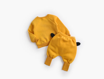 Conjunto de Buzo Velvet Baby Plus - Image 54