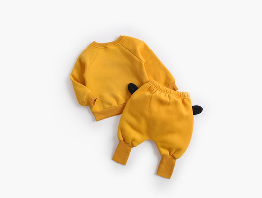 Conjunto de Buzo Velvet Baby Plus - Image 54