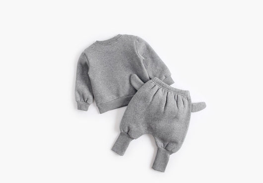 Conjunto de Buzo Velvet Baby Plus - Image 70