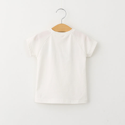 Conjunto Infantil Gato Adorable con Falda Abullonada y Detalles de Mariposa - Image 12