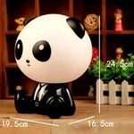 Lámpara de Escritorio LED con Protección Ocular y Luz Nocturna Infantil - Image 4