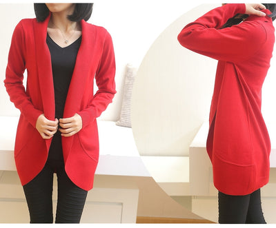 Cardigan Tejido Versátil - Image 13