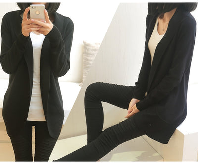 Cardigan Tejido Versátil - Image 14