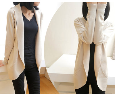 Cardigan Tejido Versátil - Image 15
