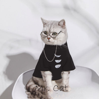 Ropa Fresca para Gatos - Diseño Ligero para Verano - Image 4